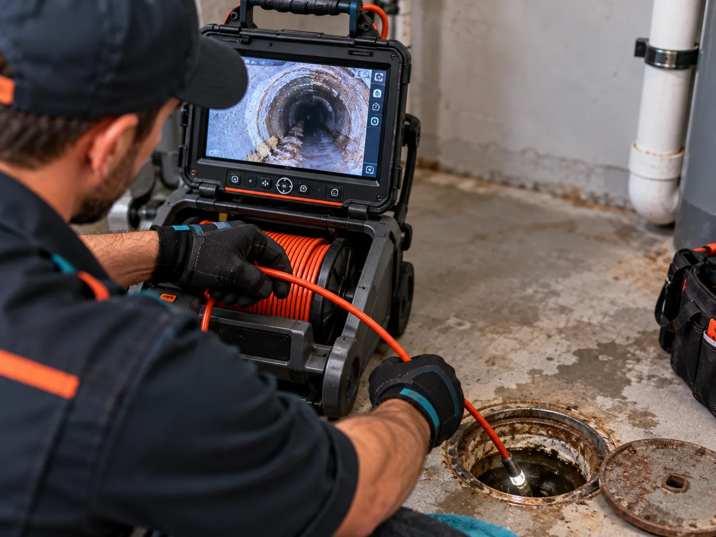 Clogged Drain Service company in Andrews, NC